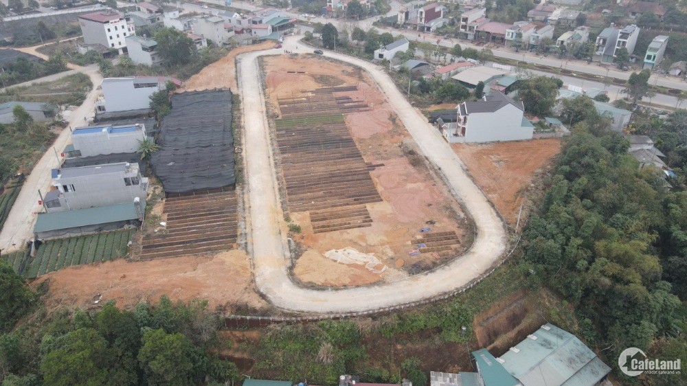 Đất nền dự án Center City Thành Phố Vĩnh Yên