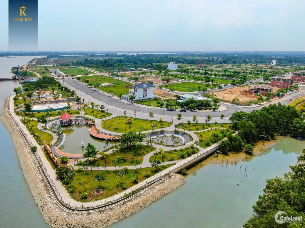 Nhận booking Khu đô thị sinh thái ven sông Fenice, Nhơn Trạch - TLM