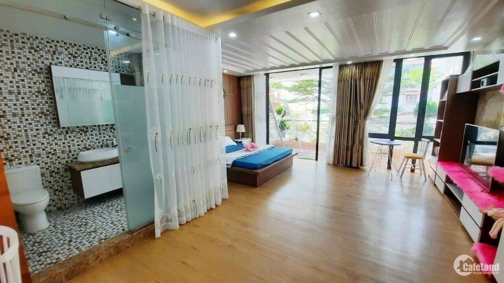 Biệt thự phố 4 tầng 6x16m, full nội thất cao cấp KDC Nam Long Phú Thuận Quận 7