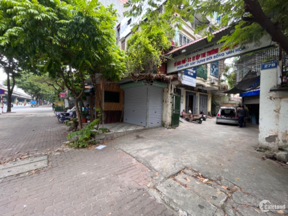Chính chủ bán nhà giá rẻ ô tô đỗ cửa 33m đường Khuất Duy Tiến, Thanh Xuân, Hà Nộ