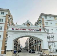 Cần bán căn hộ tầng 4, 47m2 chung cư Hoàng Huy An Đồng, giá chỉ 800 triệu