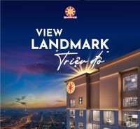 4 AN 0 RỦI RO CÙNG CĂN HỘ HT PEARL view LandMark - sở hữu chỉ với 250tr