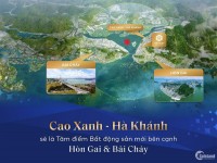 Quỹ căn độc quyền, view biển The Ruby Hạ Long, giá từ 900 triệu