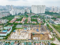 Ngay trong  hôm nay,chiết khấu 3% giá trị căn hộ khi mua Hanoi Melody Residences