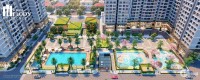 Hà Nội Melody Residences toạ lạc tại quỹ đất vàng KĐT Mới Tây Nam, Hồ Linh Đàm,