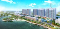 Mở bán đợt 1 dự án chung cư cao cấp tại Long Biên - Khai Sơn City