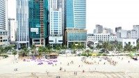 Chỉ 300tr đầu tư căn hộ Felicia view biển Mỹ Khê Đà Nẵng, ân hạn gốc HTLS 0%
