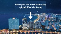 Nhận booking CH The Aston Nha Trang View Biển Sở Hữu lâu dài  - 0965268349