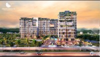Dự án căn hộ nghỉ dưỡng cao cấp trung tâm Phú Quốc sở hữu lâu dài giá 57tr/m2