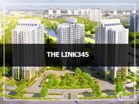 Cần bán gấp căn hộ chung cư The Link, DT 69m2 full nội thất chỉ 3 tỷ 6.