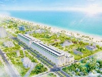 Siêu dự án Shophouse Biển 2022 - HTL Seaside Phú Yên