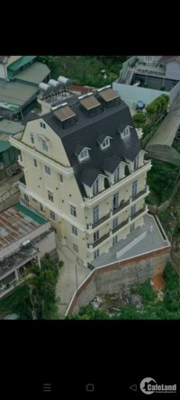 Khách sạn ngay trung tâm Đà Lạt, Lâm Đồng