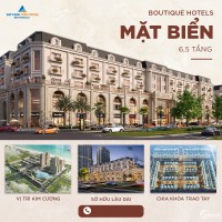 BIỆT THỰ MẶT BIỂN BẢO NINH – CHIẾT KHẤU ĐẾN 13,5% CHO KHÁCH HÀNG QUẢNG BÌNH