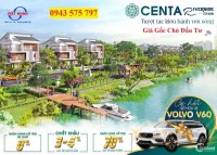 SẮP MỞ BÁN DỰ ÁN MỚI #CENTA #RIVERSIDE TỪ SƠN GIÁ GỐC CHỦ ĐẦU TƯ