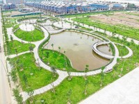 Biệt thự 300m2 đẳng cấp, view chính diện công viên siêu hiếm - 090.651.9494