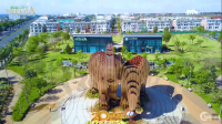 Bán lỗ căn nhà phố tại khu đô thị eco city premia Buôn Ma Thuột