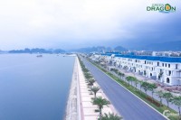 Bán biệt thự view biển tọa lạc trên đường bao biển Hạ Long - Cẩm Phả