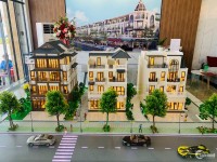 Sở hữu căn shophouse 1T3L với 2tỷ5 trên tuyến đường nhà nước 30m kết nối KDT Vin