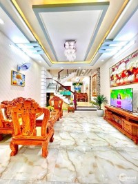 Bán nhà mặt tiền kinh doanh đường Nguyễn Kim nhà 5 lầu DT 45m2 giá 18 tỷ