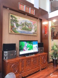 NHÀ ĐẸP 5 Tầng đường Hoàng Diệu, P4, Q4, 78m2, ngang 5.2m, chỉ 12 tỷ