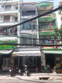 Bán nhà mặt tiền đường Vĩnh Hội P4 Q.4