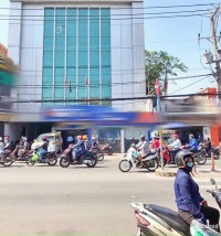 Bán nhà mặt tiền Huỳnh Tấn Phát, P. Tân Thuận Tây, Quận 7, DT 19,5x68m, 1224m2,