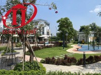 BDS Hùng Vĩ Land [NC] Verosa Park Khang Điền 6x14m kết cấu 3 tầng thô giá tốt