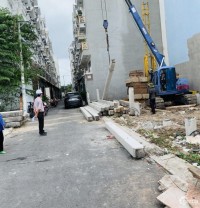 Bán nhà phố 3 lầu mới xây đường Nguyễn Oanh gần chợ An Nhơn, Gò Vấp