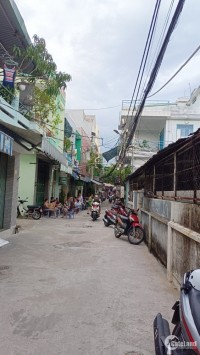 Bán nhà kiệt Ông Ích Khiêm,Thanh Khê, ô tô đỗ cửa.