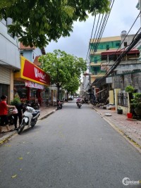 Bán nhà 2 tầng tại Cửu Việt đường rải nhựa oto vào nhà Diện tích sổ 100m2