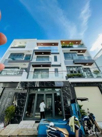 Nhà phố mới 100%, 1 trệt 2 lầu sân thượng khu vip Green Riverside Huỳnh Tấn Phát