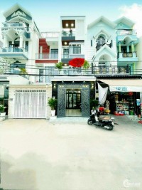 Nhà phố hiện đại 4 tầng, 4x18m, full nội thất cao cấp đường Nguyễn Thị Hương