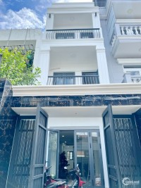 Bán nhà mới 2 lầu hẻm 861 đường Trần Xuân Soạn P.Tân Hưng Quận 7