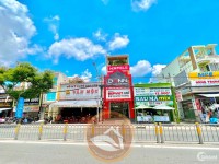Bán gấp nhà  lửng 2 lầu mặt tiền Nguyễn Thị Thập, P. Tân Phú, Quận 7