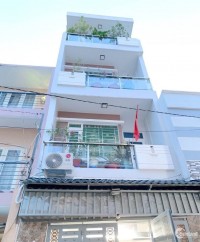 Bán nhà mới 100% 3 Lầu ( 4Pn) Ngay Lê Trọng Tấn, Bình Tân có sổ hồng riêng