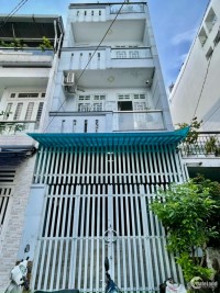 Bán nhà HXH, 78 đường Số 11, P. 11, Gò Vấp. 52m2, 3 lầu, 6.8 tỷ