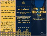 Bán nhà cấp 4 hai mặt hẻm khu Bầu Trũng phường Nguyễn An Ninh giá 1,3 tỷ TL