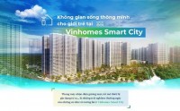 Cho Thuê - Bán Chuyển nhượng Vinhomes Smart city