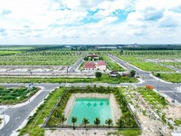 Mở bán đất dự án khu Lai Uyên - Bàu Bàng tỉnh Bình Dương, đầu tư sinh lời cao