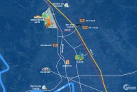 Bán đất giá rẻ khu đô thị Nam Hoàng Đồng, thành phố Lạng Sơn