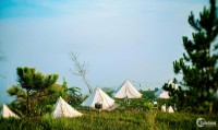 Đất nghỉ dưỡng view hồ tại Bảo Lộc sổ hồng riêng Giá đầu tư f0