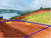 cần bán 1000m2 đất giáp hồ tại Bảo Lộc , view cực đẹp giá chỉ 2tr/m2