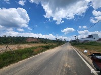 Bán đất mặt tiền đường nhựa lớn BLao Xê Rê xã Đại lào, tp Bảo Lộc