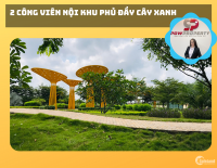 Bán đất nền sổ đỏ dự án Urban Dream City, Bàu Bàng- Bình Dương