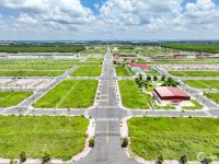 Cần bán lô đất dự án chỉ 688tr tại thị trấn Lai Uyên Bàu Bàng - Bank hỗ trợ 70%