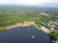 4 lô liền kề view hồ gần sân bay Buôn Mê Thuột