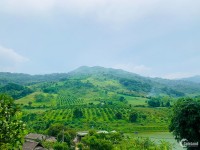 Cần bán gấp lô đất veiw hồ ở Thị trấn Cao Phong giá ưu đãi