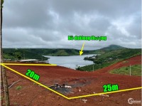 Đất Bảo Lộc view hồ 500m2, giá chỉ 2tr/m2, sổ sẵn