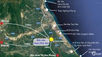 Đất nền Sổ đỏ Nam Tuy Hòa, Trung tâm hành chính mới Phú Yên