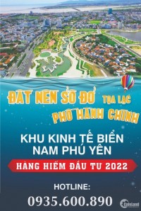 Đất Ở Đô Thị Ngay Trung Tâm Thị Xã Đông Hòa – Phú Yên